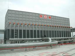 LFC無風機科技冷卻塔