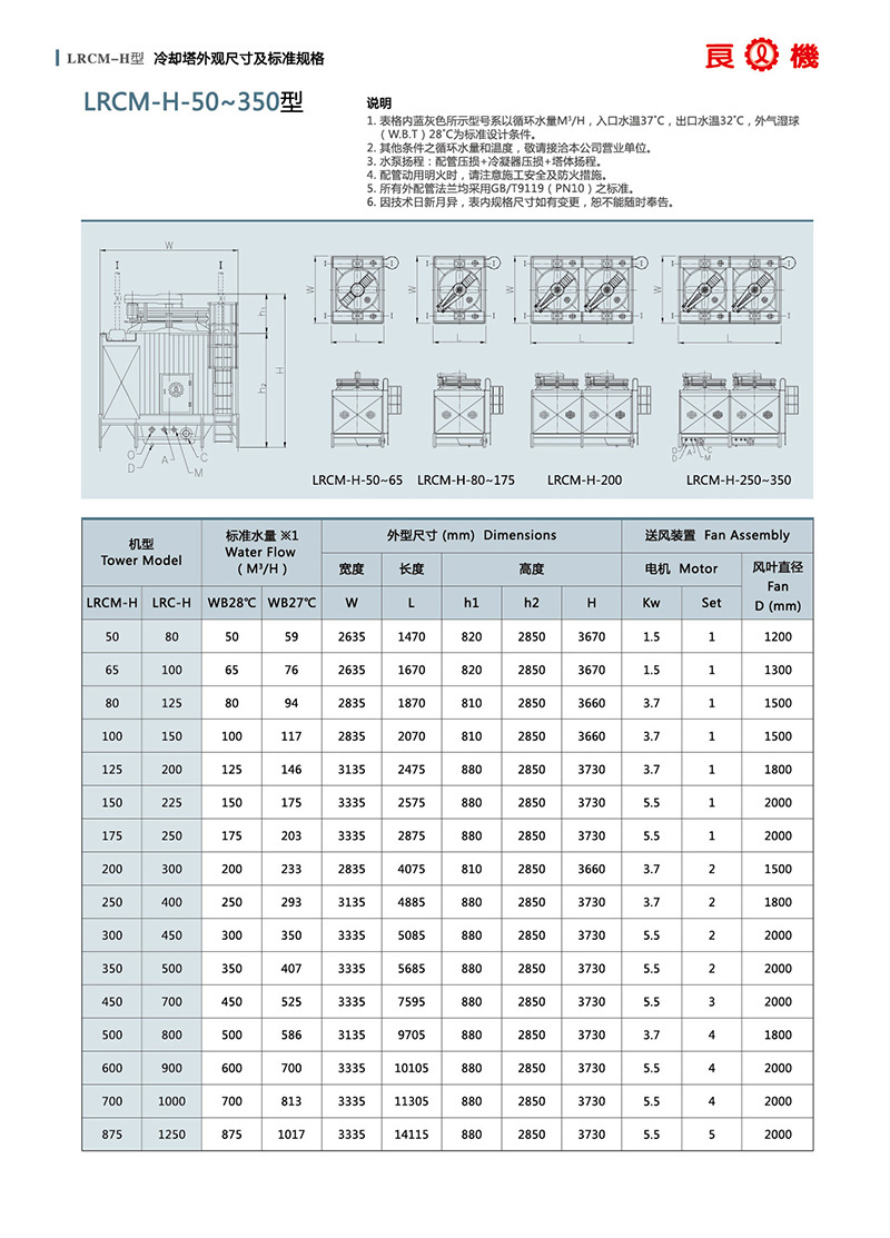 湖南冷卻塔,冷卻塔維護,湖南銘啟設備有限公司